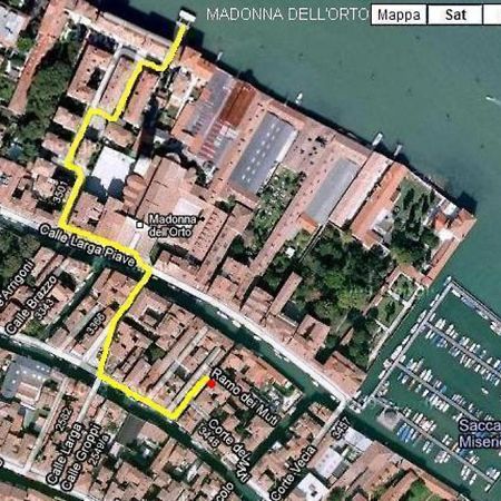 Mori 3, In Centro Storico Di Venezia Apartment Exterior photo