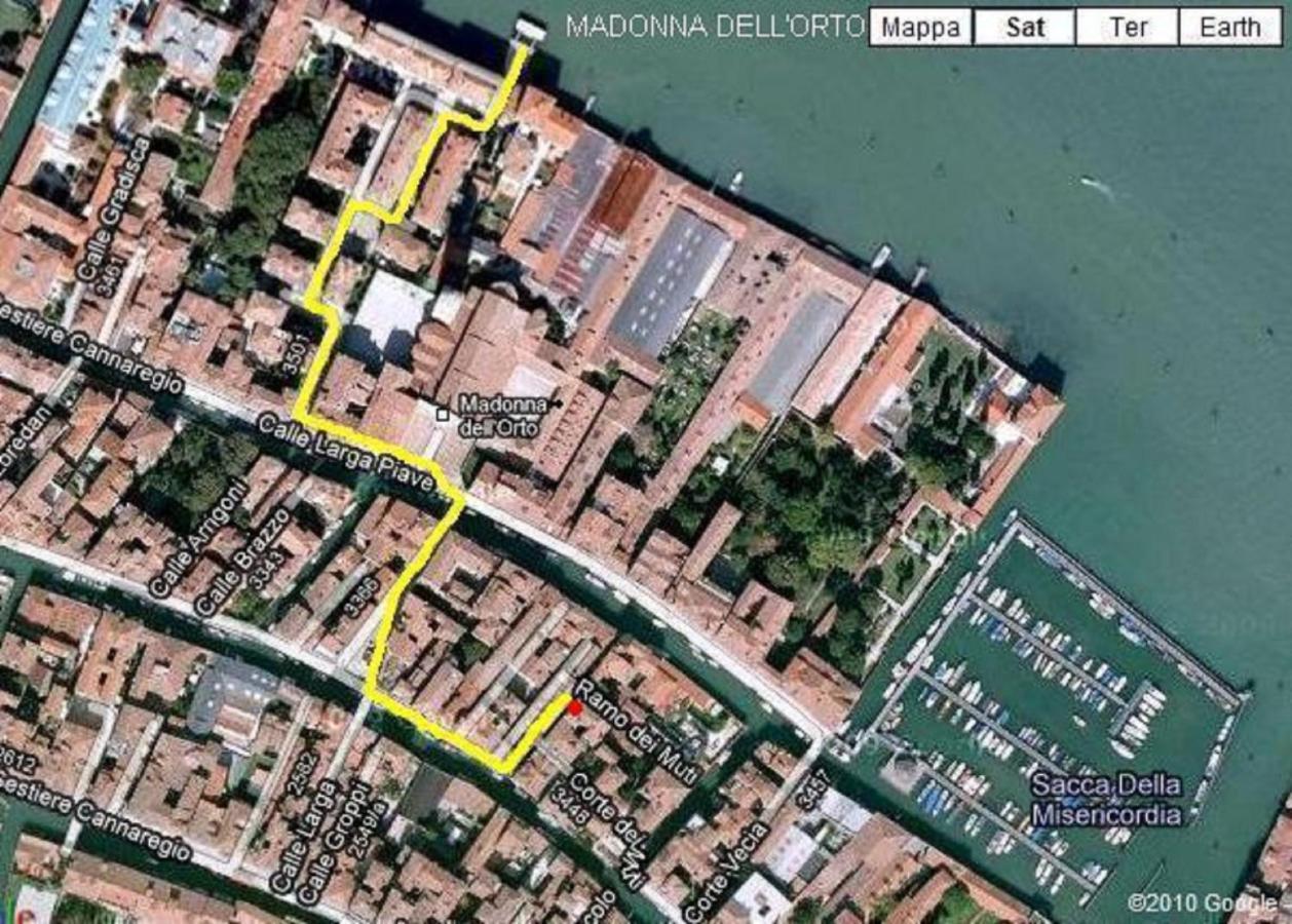 Mori 3, In Centro Storico Di Venezia Apartment Exterior photo