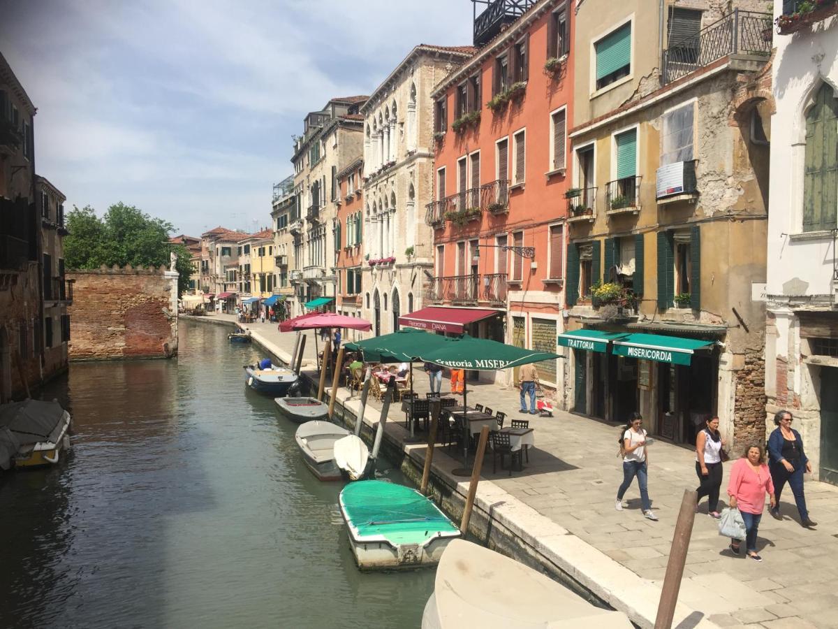 Mori 3, In Centro Storico Di Venezia Apartment Exterior photo