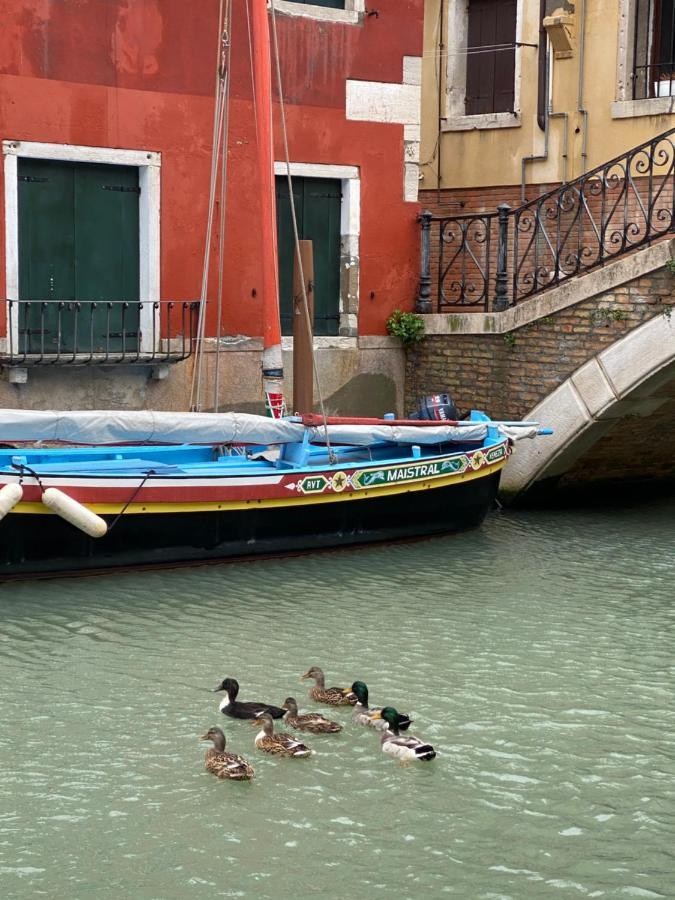 Mori 3, In Centro Storico Di Venezia Apartment Exterior photo
